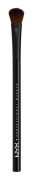 Beskrivning Pro All Over Shadow Brush NYX Professional Makeup Borstar & Penslar