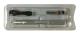 HP Active Pen - Digital pen - 2 knappar - Silver