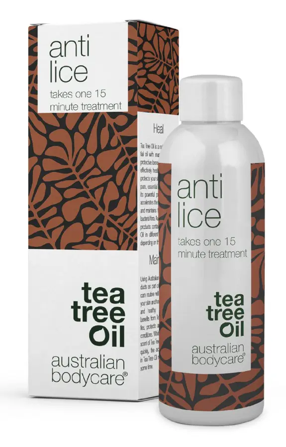  Australian Bodycare Anti Lice - 100 ml