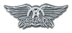  Aerosmith pin