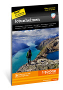 Turkart Jotunheimen