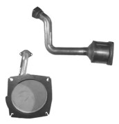 Katalysator, Fram, citroën c8, fiat ulysse, lancia phedra, peugeot 807, 1493804080, 1609162080, 1731ES, 9653555680, 965355580