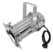 EUROLITE PAR-46 Spot E-27 sil