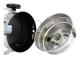 EUROLITE PAR-46 Spot E-27 sil