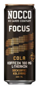Nocco BCAA Focus Cola burk 33 cl