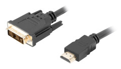 HDMI till DVI-D Single Link Kabel (5 Meter)