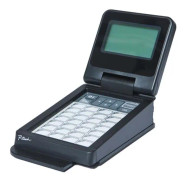 Brother touchpanel-display til printer