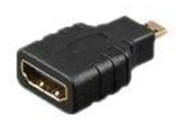  Micro Connect adapter för video / ljud - HDMI
