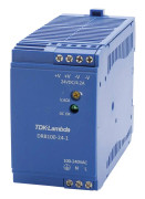 TDK-Lambda DRB-100-24-1 DIN-skena nätaggregat 24 V/DC 4.2 A 100.8 W 1 x