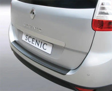 Övertäck, Stötfångare, Bak Rgm GR RBP455 - renault grand scénic iii