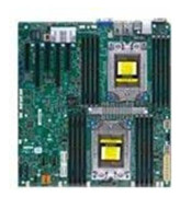  Supermicro H11DSi Moderkort - AMD SP3 socket - DDR4 RAM - Extended ATX