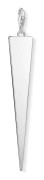 Berlock "Triangel Silver" - Thomas Sabo