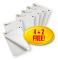  Blädderblock POST-IT 635x775mm 6-pack