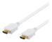  DELTACO High-Speed Premium HDMI cable 0.5m Ether