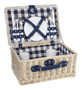  Cilio Arolo Picnic Basket
