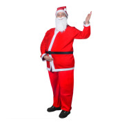 Tomtedräkt julkostym set