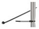 Pro Cable Ties Black - 2.5mm/100mm