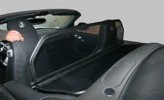 Vindavvisare - porsche 911 cabriolet