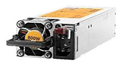  720479-B21 - HPE - Nätaggregat - hot-plug/redundant (insticksmodul) - Flex Slot - 80 PLUS Platinum - AC 100-240 V - 800 Watt - 915 VA
