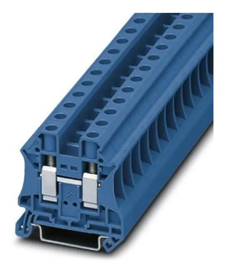  Phoenix Contact Feed-through terminal block ut 10 bu