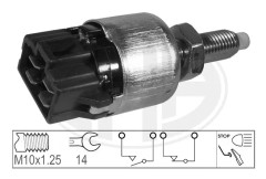 Bromsljuskontakt - hyundai, kia - OE 93810-32000, 93810-32001, 93810-38100