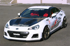 Sidokjolar, Höger och vänster Charge speed CS 5172 - subaru brz, toyota gt 86 coupé