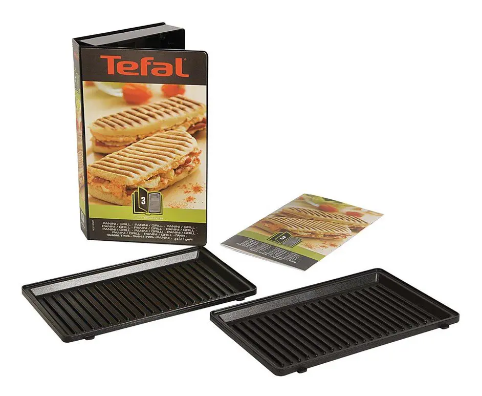  Tefal Grill/Panini-plattor