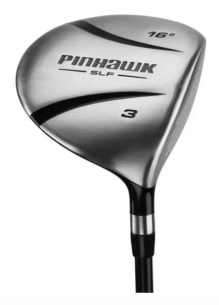 Pinhawk Single Length Fairway