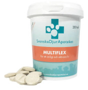 Svenska Djurapoteket Multiflex tabletter
