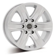 MAK Stone6 Silver