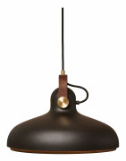 CARRONADE Pendant Black Large