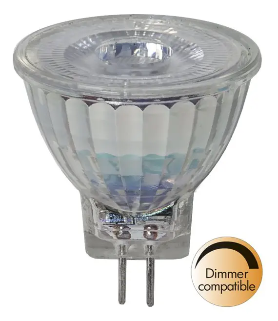 LED-spot GU4/MR11 4,5W(35W) dimbar