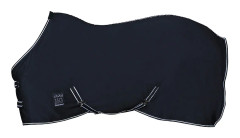 HorseGuard Jersey Coolertäcke Svart - 145 cm