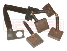 Kolborste, startmotor - alfa romeo, cadillac, fiat, jeep, lancia, mazda, opel, saab, subaru, vauxhall - OE 1810A062, 1810A101, 1810A143