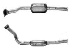 Katalysator - citroën evasion minibus, minivan, fiat ulysse, peugeot 806 - OE 1474675080, 1475850080, 1477929080