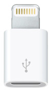 Apple Lightning to Micro USB Adapter