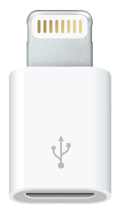 Lightning to Micro USB Adapter