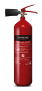  Brandsläckare Koldioxid Housegard 2kg