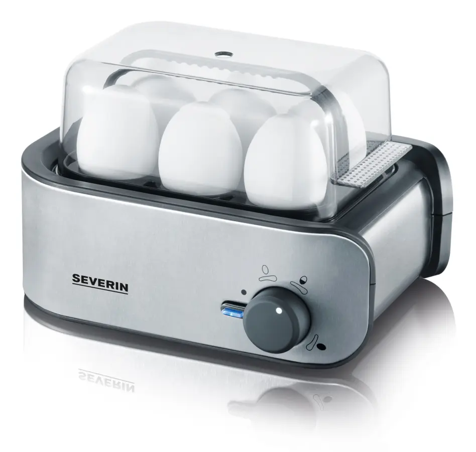 Äggkokare Automatisk EK3134