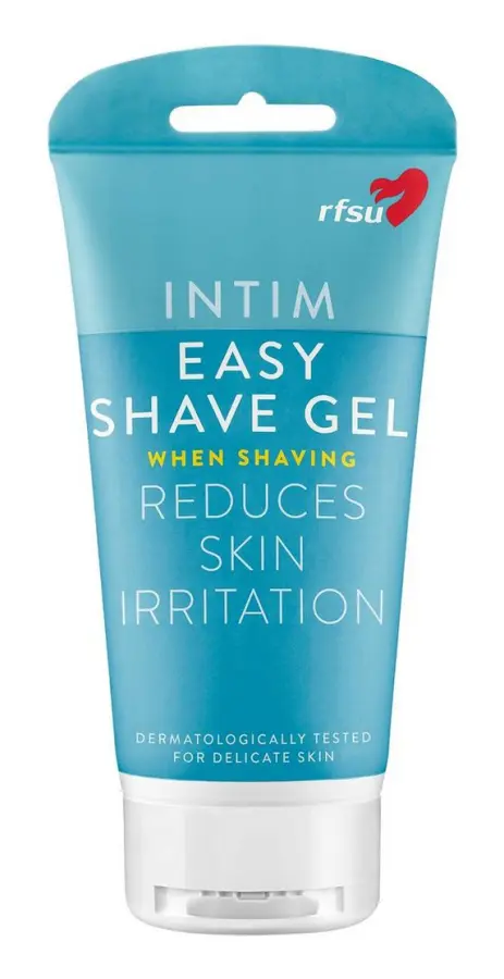 RFSU Intim Easy Shave Gel 150 ml