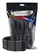  CableMod PRO ModMesh Cable Extension Kit - Carbon