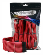  CableMod PRO ModMesh Cable Extension Kit - Red