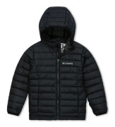 Boys' Powder Lite™ Hooded Jacket