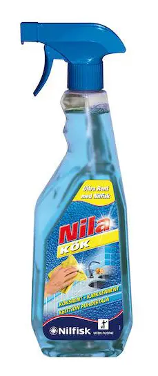 Nila Kök