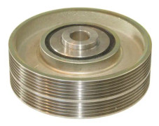 Remskiva, vevaxel - citroën, fiat, peugeot - OE 0515.T4, 500332293, 504099920