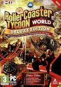 Roller Coaster Tyccon World - Deluxe Edition - PC