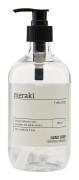 Meraki Hand Soap Silky Mist 490 ml