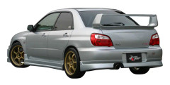 Stötfångare bak, Bak Charge speed CS 5207 - subaru impreza kombi, impreza sedan