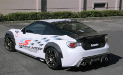 Baklucka, Bak Charge speed CS 97504 - subaru brz, toyota gt 86 coupé