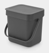 Sort & Go Waste Bin